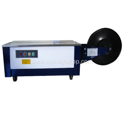 High Quality Fully Automatic Carton Strapping Machine